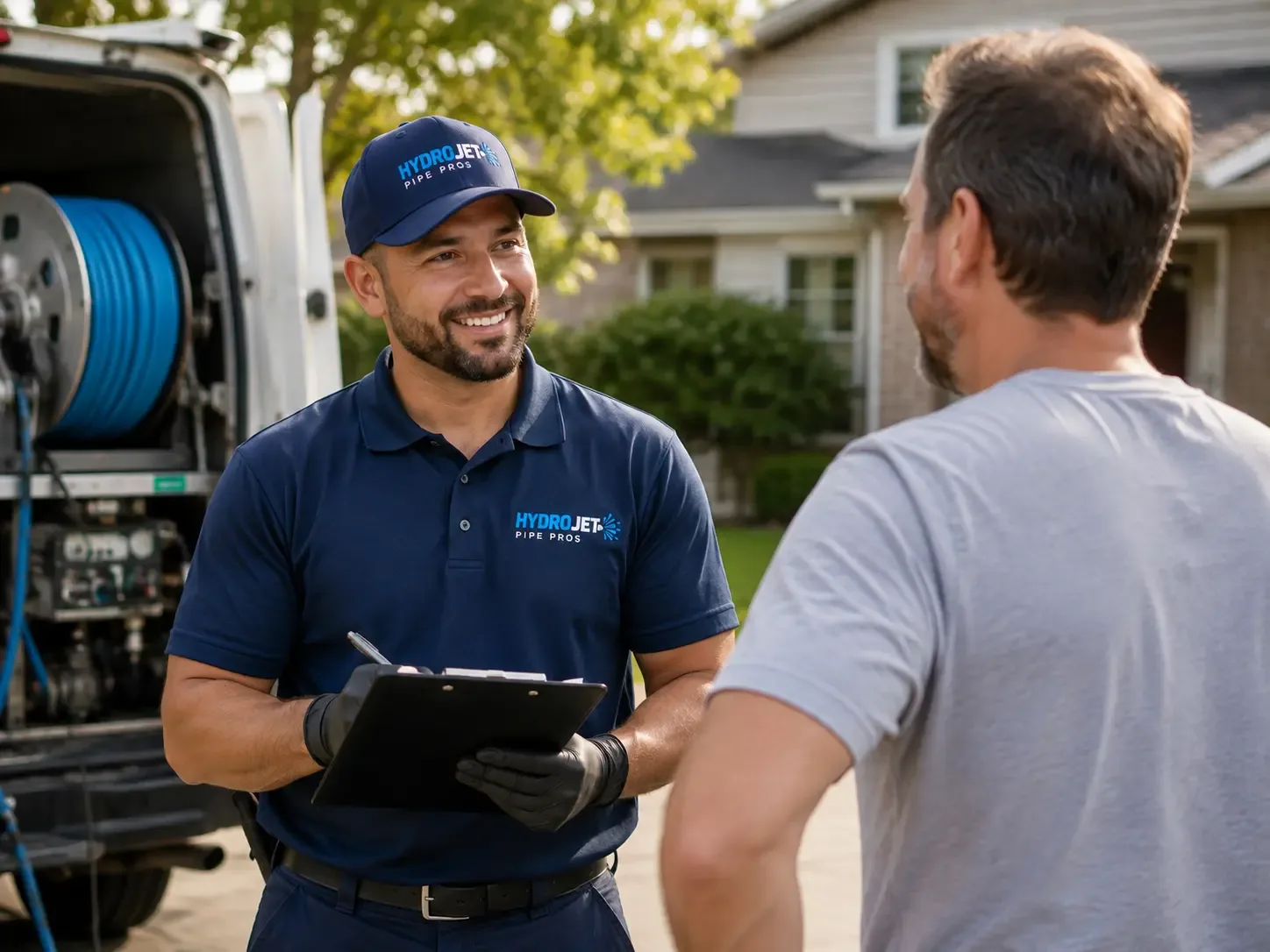 Hydro Jet Pipe Descaling Zwingle, IA FAQs